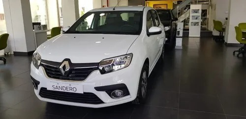 Renault Sandero 1.6 16v Intense (ma)