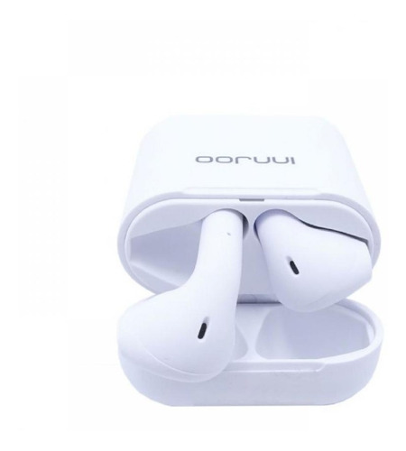 Imagen 4 de 7 de Auriculares In-ear Inalambricos Innjoo Go V2 Blanco