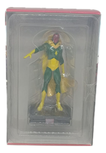 Figura Colección Marvel 3d Vision Entrega N 13