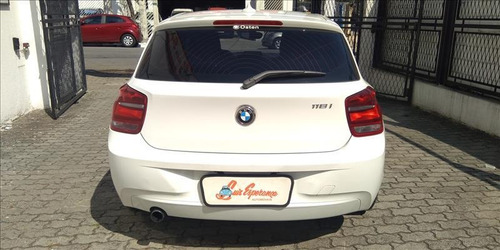 Bmw 118i 1.6 Urban Line 16v Turbo Gasolina 4p Automático
