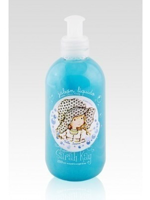 Imagen 1 de 1 de Baño De Espuma Sarah Kay Belle Serene 250ml