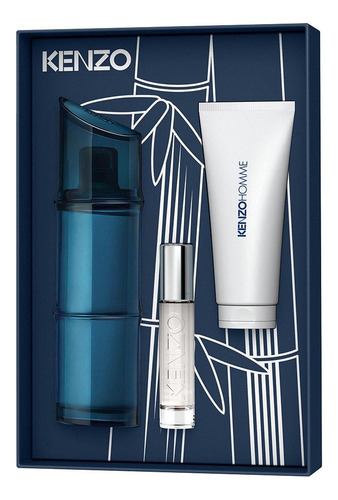 Conjunto Kenzo Edt para hombre Kenzo