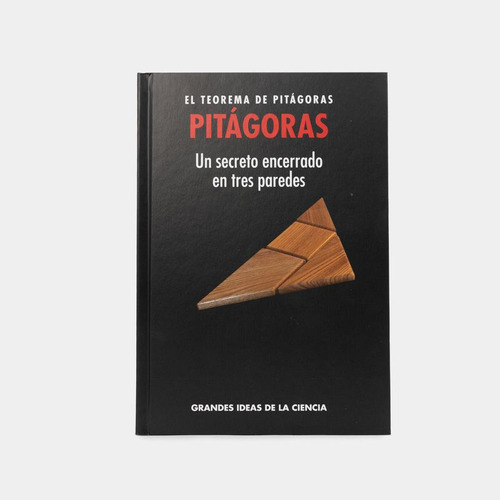 Libro El Teorema De Pitágoras: Un Secreto Encerrado En Tres