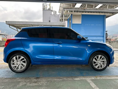 Suzuki Swift Híbrido 2022
