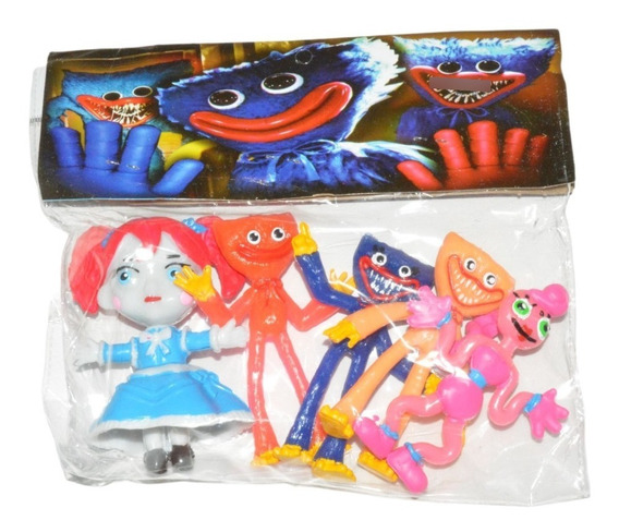 6 Paquete Terror Muñecos | MercadoLibre ???? 6 Paquete Terror Muñecos | MercadoLibre ????