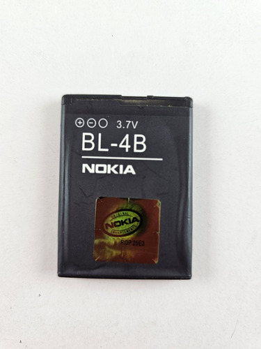 Bateria Nokia Bl-4b  Compatible 2280 2760 N75 N76 Nueva