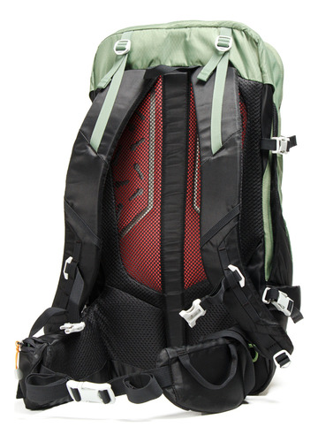 Mochila Juno 35 Litros Verde Doite