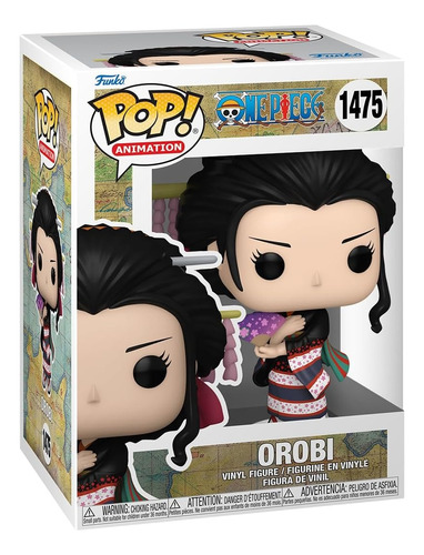 Funko Pop One Piece - Nico Robin #1475