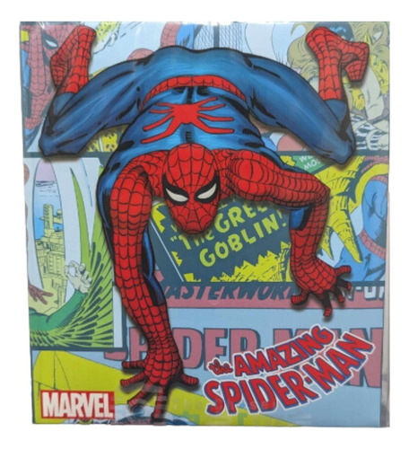  Figura Mezco Marvel One:12 Collective Amazing Spider-man
