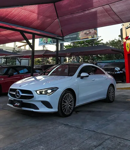Mercedes Benz Cla200 Progresive 2020