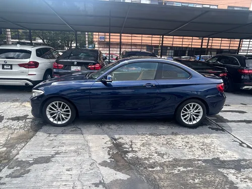 BMW Serie 2 2.0 220ia Sport Line At