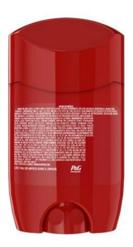 Old Spice Desodorante En Barra Para Hombre Leña, 50 G