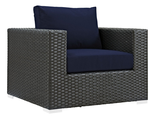 Modway - Sillon Para Exteriores