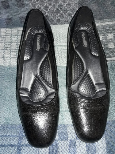 Oferta!! Zapatos Picadilly Mujer 38/39 Como Nuevos