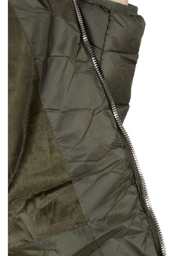 Campera Mujer Inflable Larga Buckingham Polo Club