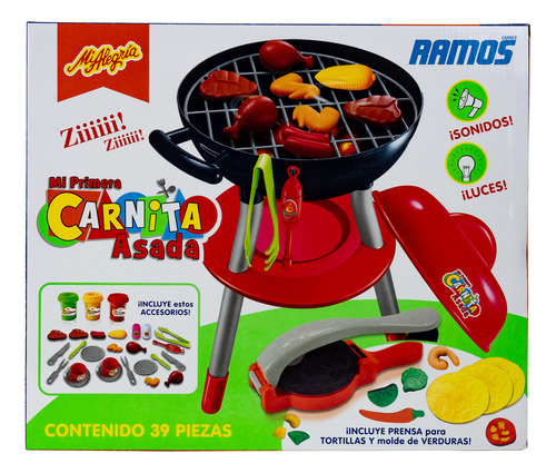 Mi Primer Carnita Asada - Mi Alegría