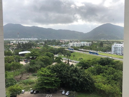 Imagem 12 de 15 de Apartamento Em Recreio Dos Bandeirantes - Rio De Janeiro - 5955