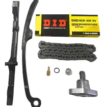 Comprar Kit Corrente Comando Tensor  Guia Acionador Nx 400 Falcon - 