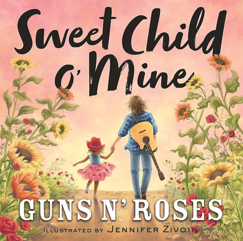 Libro Sweet Child O' Mine Nuevo