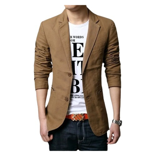 Saco Blazer Para Hombro Clasico Dos Boton Tallas Grandes