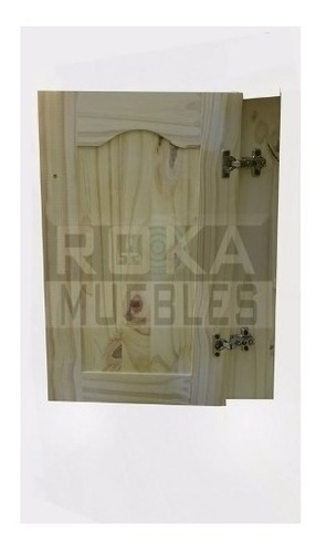 Imagen 3 de 4 de Bajo Mesada De 80 Pino Roka
