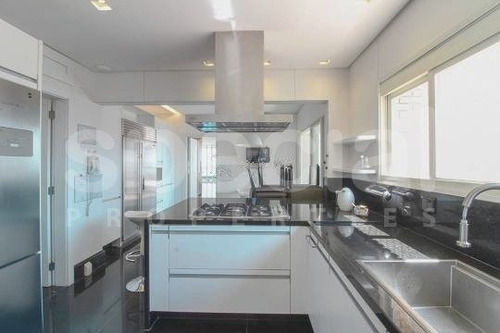 Imagem 8 de 15 de Apartamento - Moema - Ref: 16483 - V-32033