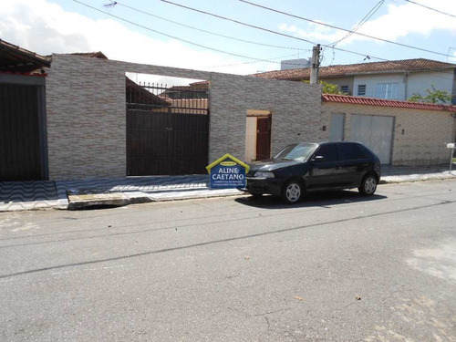 Imagem 2 de 30 de Casa Isolada, Maracanã, Praia Grande - R$ 460 Mil, Cod: Cra062 - Vcra062