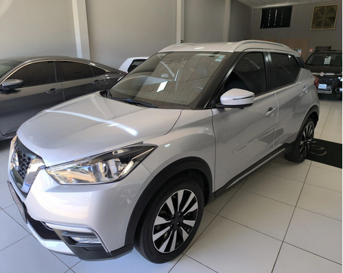 Nissan Kicks 1.6 16V FLEXSTART SL 4P XTRONIC