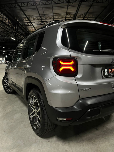 Jeep Renegade 1.3 Longitude Turbo Flex Aut. (t270) 5p