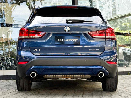 BMW X1 2.0 16V TURBO ACTIVEFLEX SDRIVE20I GP 4P AUTOMÁTICO