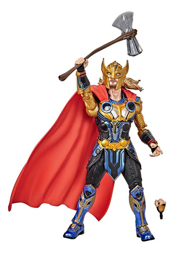 Marvel Legends Baf Korg: Thor Love And Thunder - Thor
