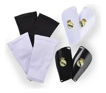 Comprar Canilleras Y Medias Porta Canilleras De Futbol Para Niños