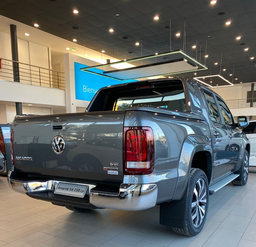 Imagen 19 de 19 de Volkswagen Amarok 3.0 Extreme V6 258cv 4x4 At #jm