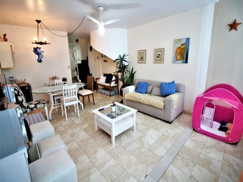 Imagem 4 de 30 de Apartamento Duplex- Praia Das Astúrias - 3 Dormitórios. - Ap3808 - 34710668