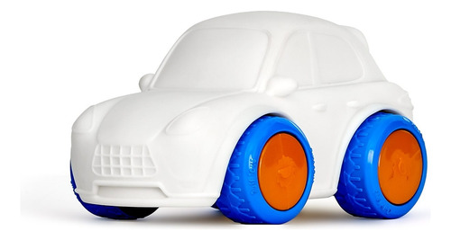 Brinquedo Infantil Para Colorir Carrinho Strong - Puff Toys