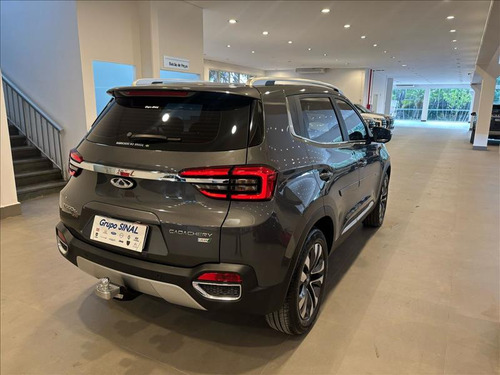 Chery Tiggo 5X 1.5 Vvt Turbo Iflex Txs