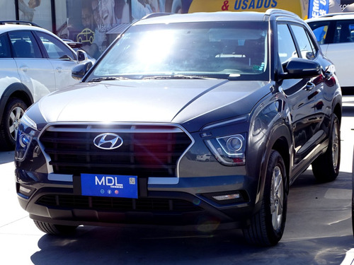 Hyundai Creta Su2i Plus 1.5