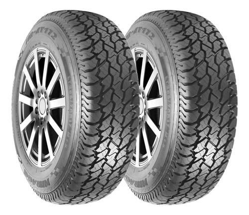 Paquete De 2 Llantas 215/85 R16 Mirage Mr-at172 115r 10c Lt