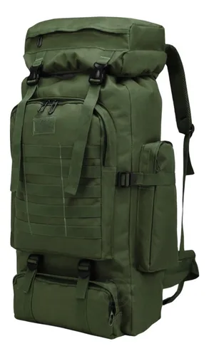 Mercado libre mochila tactica hotsell