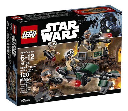 Bloques para armar Lego LEGO STAR WARS 75164