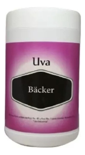 Colorante En Polvo Morado Uva 500g Backer