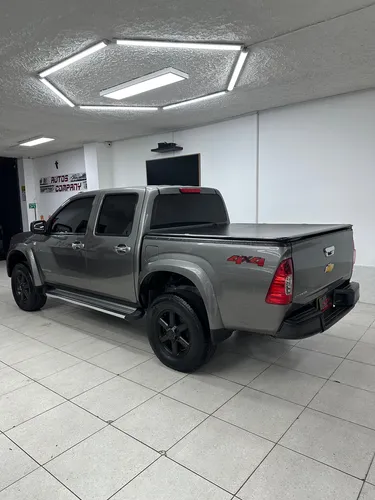 Chevrolet LUV D-MAX 3.0 Cabina Doble Ls Full 4X4 Mt