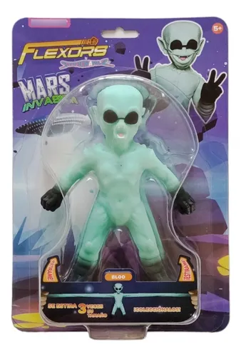 comprar Flexors Mars Invasion Bloo 