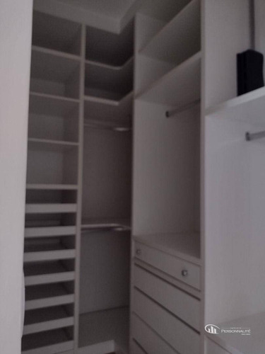 Imagem 7 de 8 de Apartamento Com 3 Dormitórios À Venda, 88 M² Por R$ 585.000,00 - Vila Valparaíso - Santo André/sp - Ap1191
