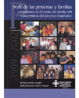 Perfil De Las Personas Y Familias Consultantes En El Centro 