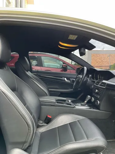 Mercedes Benz Clase C 180 1.8l Turbo
