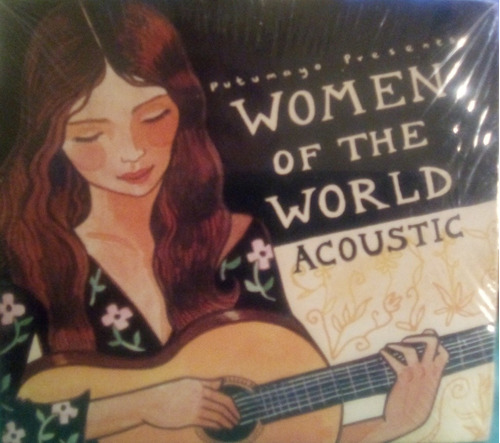 Cd Putumayo Presenta Women Of The World