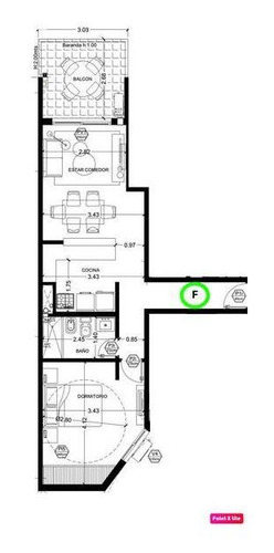 Imagen 21 de 30 de ¡venta Nva Cba Depto Amenities- Rondeau Al 400!