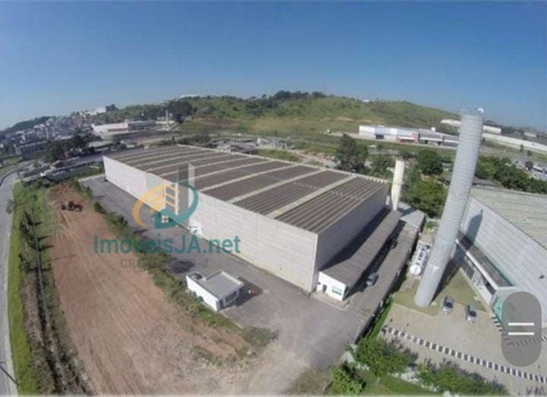 Imagem 1 de 17 de Pavilhão/galpão Industrial Para Alugar Em Jandira/sp - 770