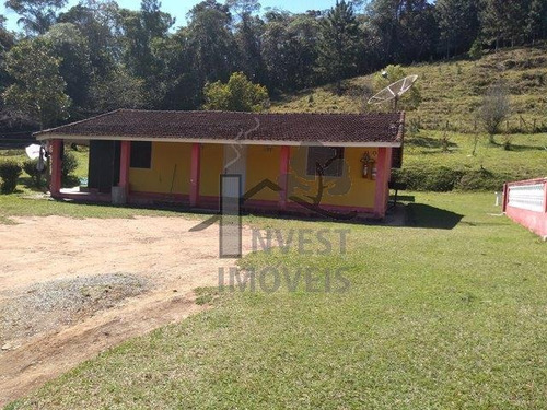 Cód 2873 - Maravilhoso Pesqueiro!!! - 2873